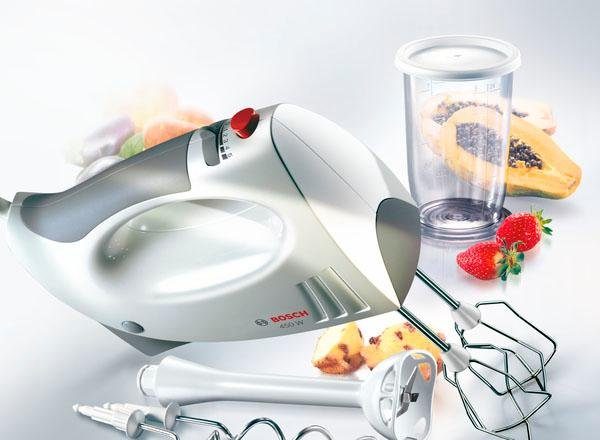 BOSCH Handmixer MFQ3540, 450 W