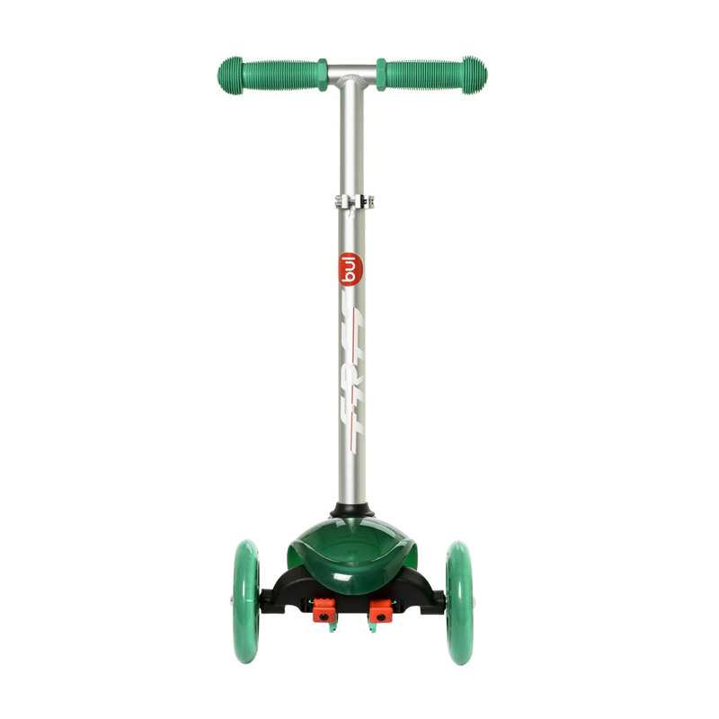 Trottinette 3 roues vert Oxybul
