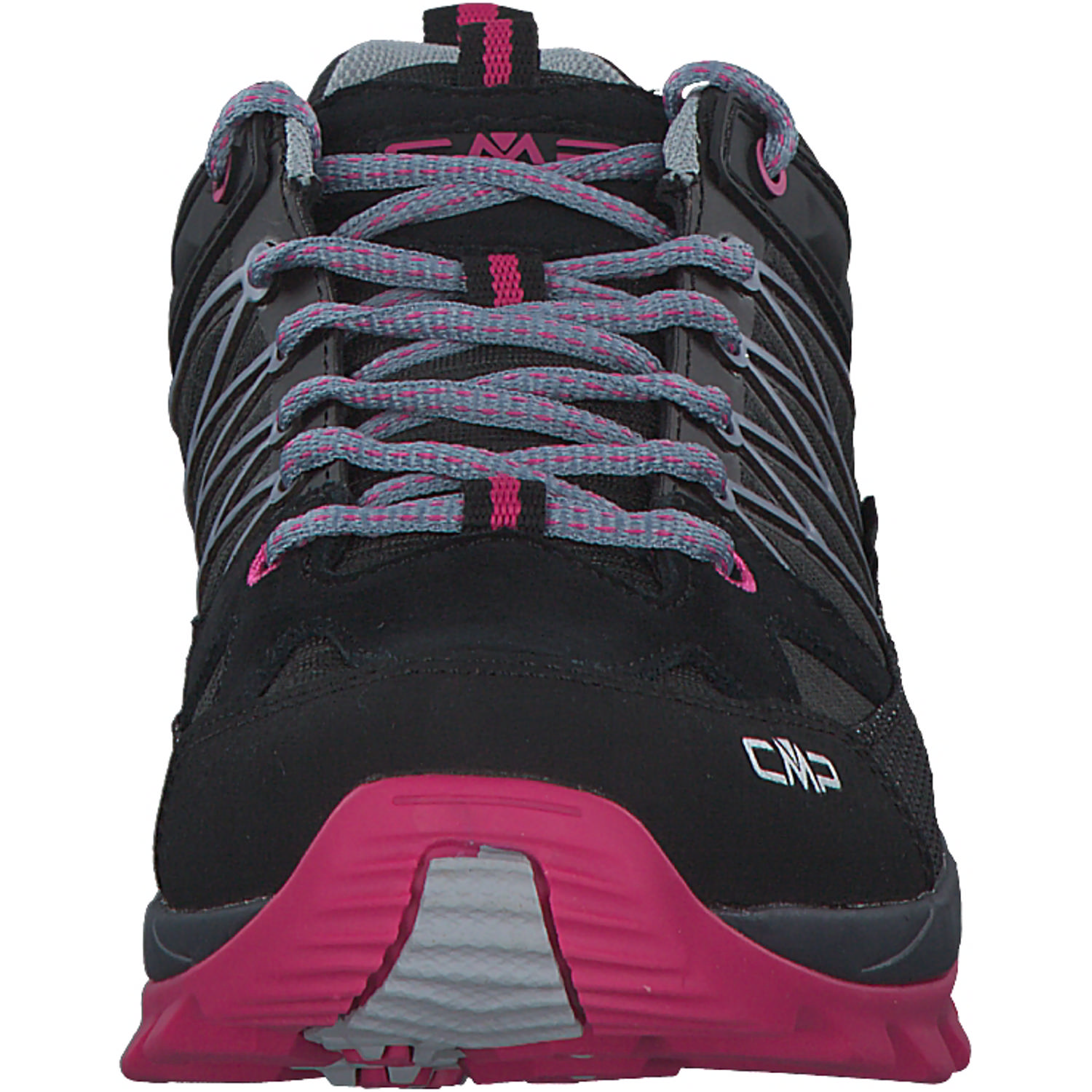 CMP Rigel 3Q54456, Trekkingschuhe, Damen, Grau