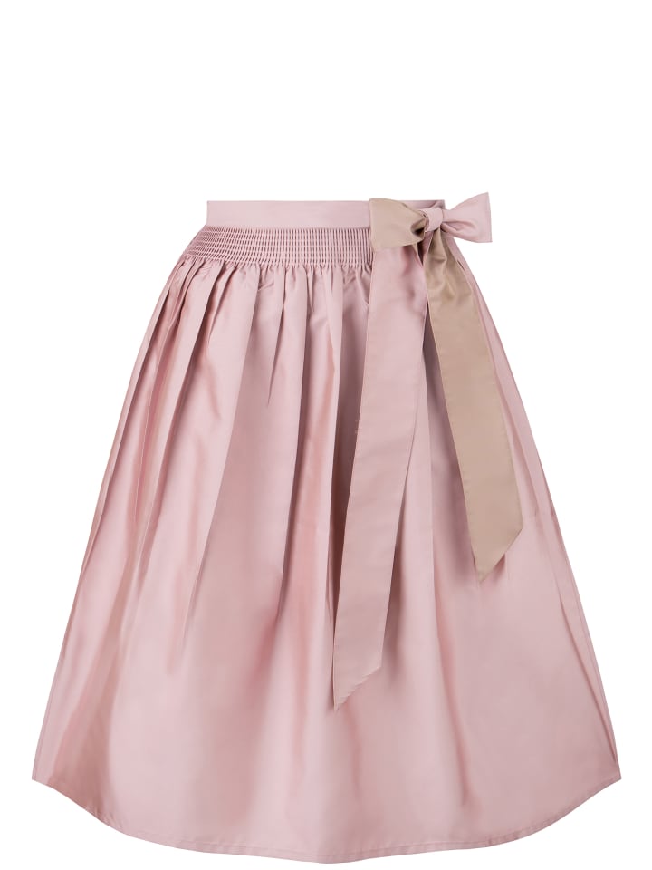 Stockerpoint Stockerpoint Dirndlschürze Kristin in rose günstig kaufen