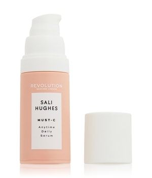 REVOLUTION SKINCARE Sali Hughes Must-C Anytime Daily Serum Gesichtsserum-30 ml