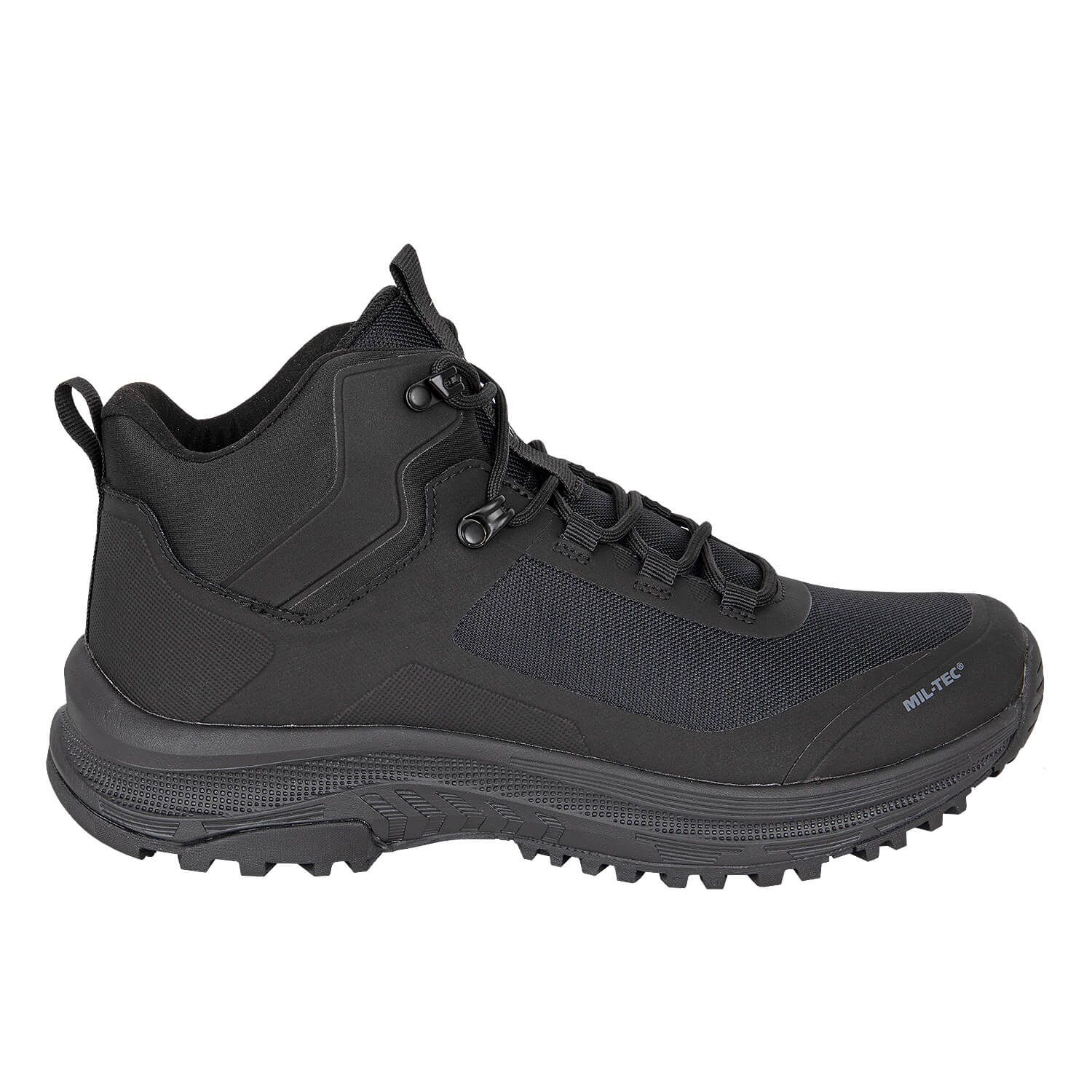 Assault Stiefel Mid