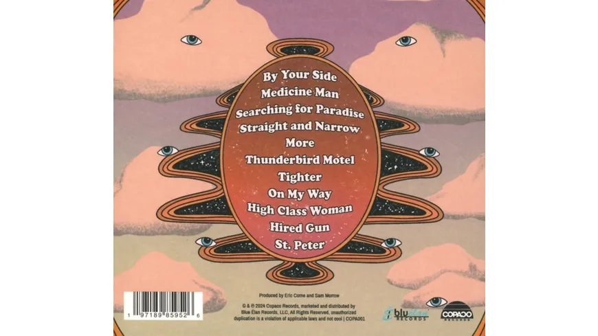 On The Ride Here (Digipak CD)