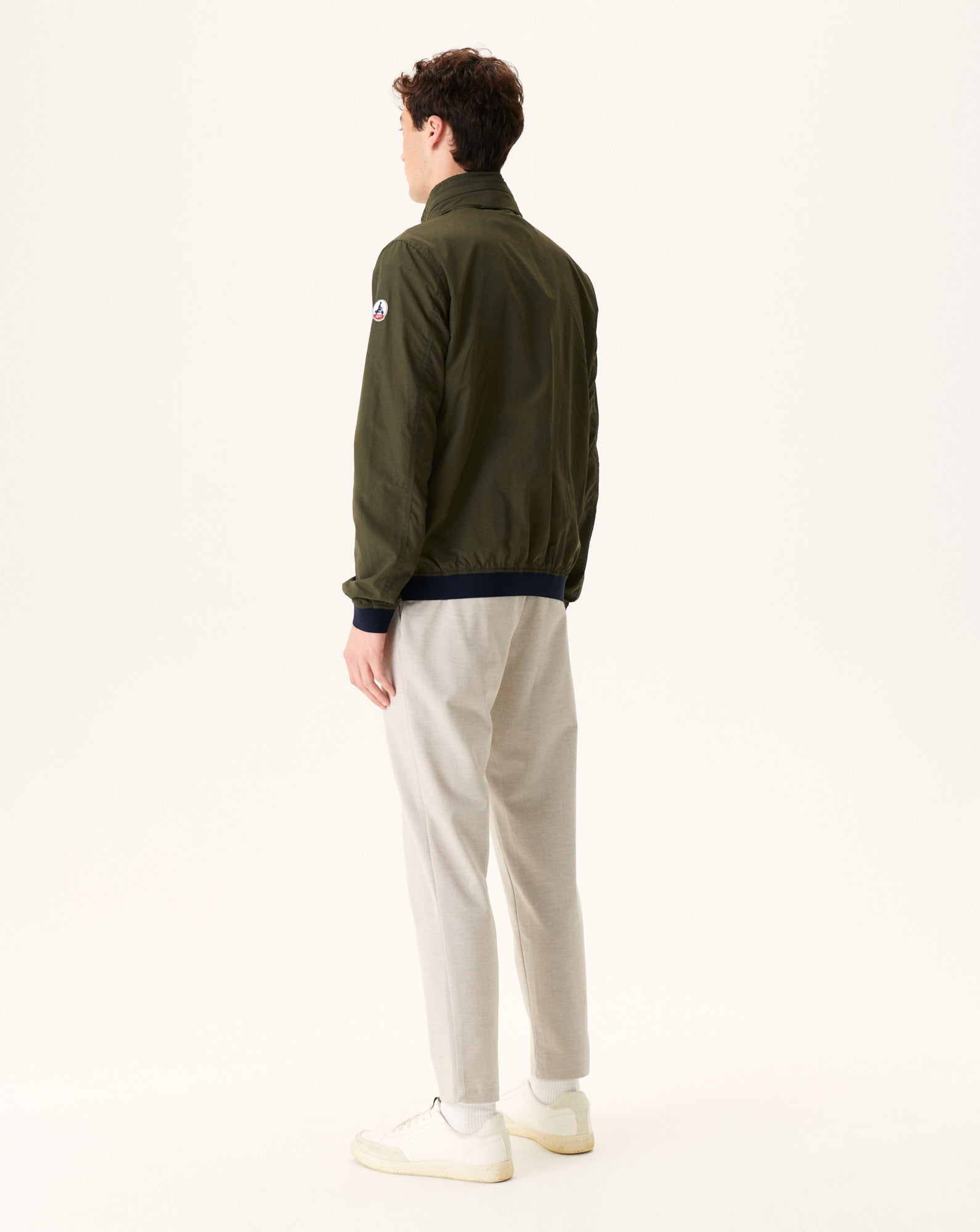 Veste à capuche pochonnable Army Oregon