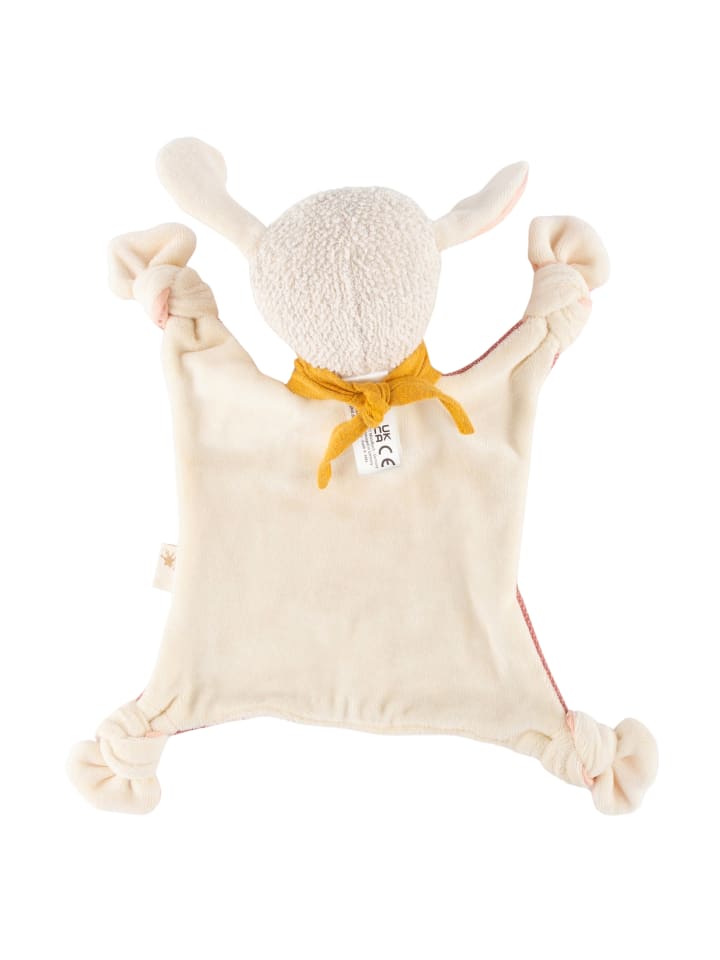 Sigikid Schnuffeltuch Schaf Baby Geschenk in rosa günstig kaufen onesize