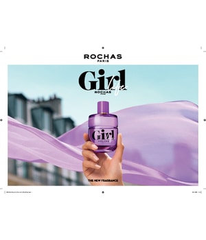 Rochas Girl Life Refill Eau de Parfum-75 ml
