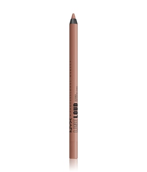 NYX Professional Makeup Line Loud Longwear Lip Pencil Lipliner-1.2 g