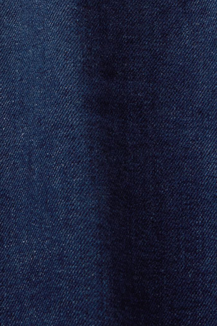 Premium-Jeansjacke im Truckerstil
