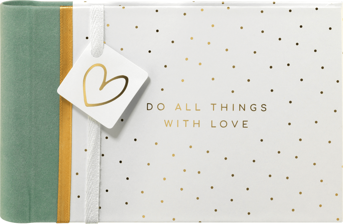 Fotoalbum Petite 10x15 cm, Love, 1 St