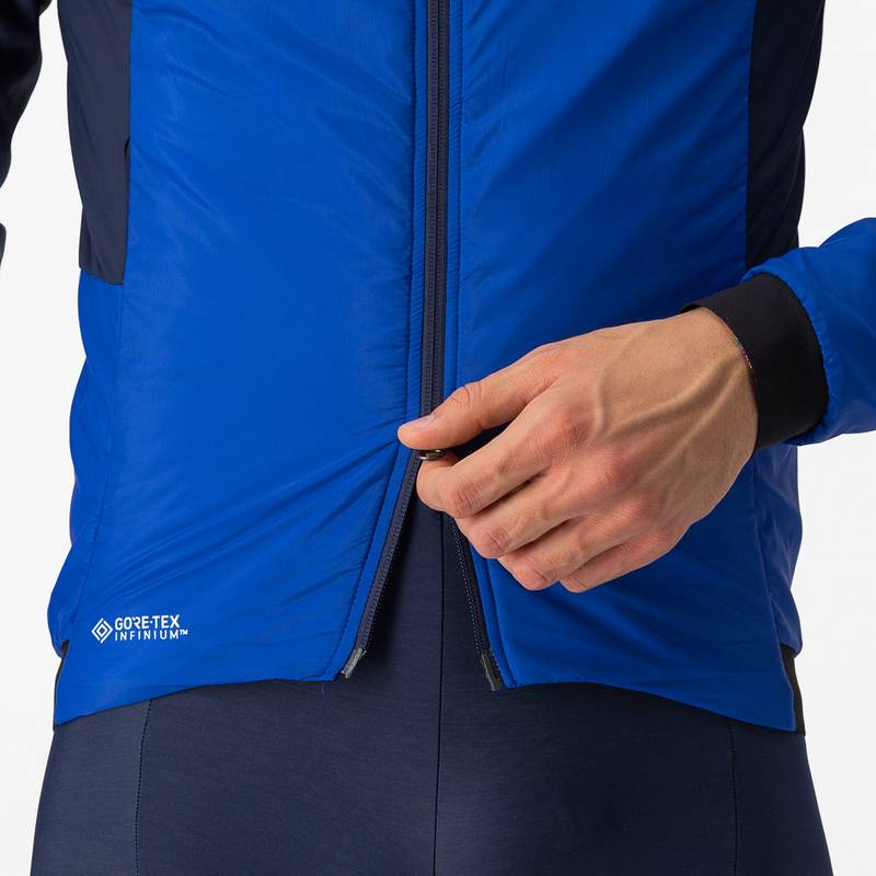 castelli FLY THERMAL Funktionsjacke Herren