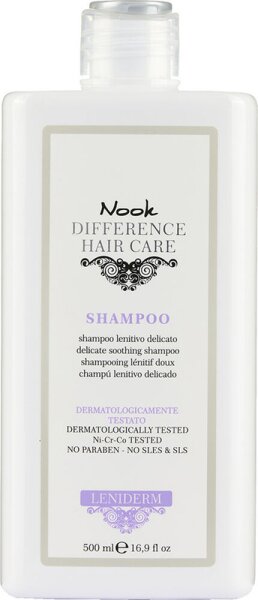 Nook Difference Hair Delicate Shampoo