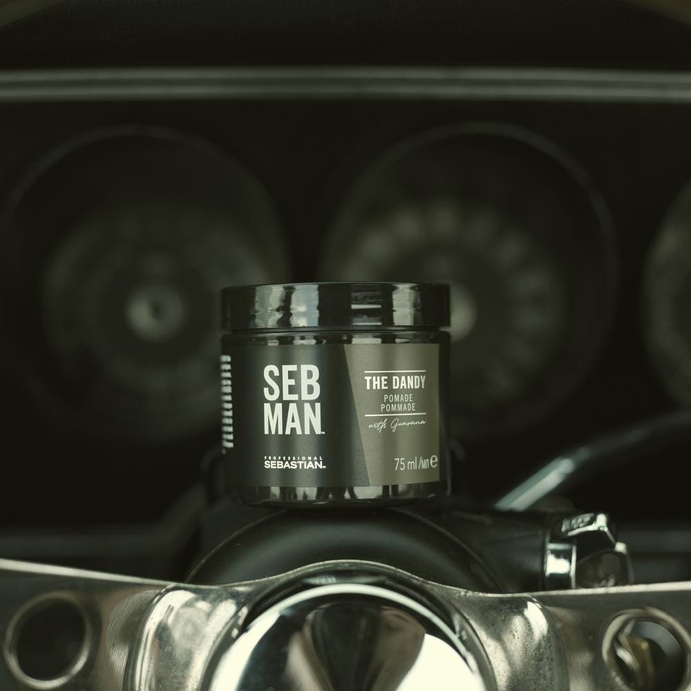 SEB MAN The Dandy Pomade 75 ml