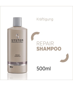 System Professional Repair (R1) Haarshampoo-500 ml