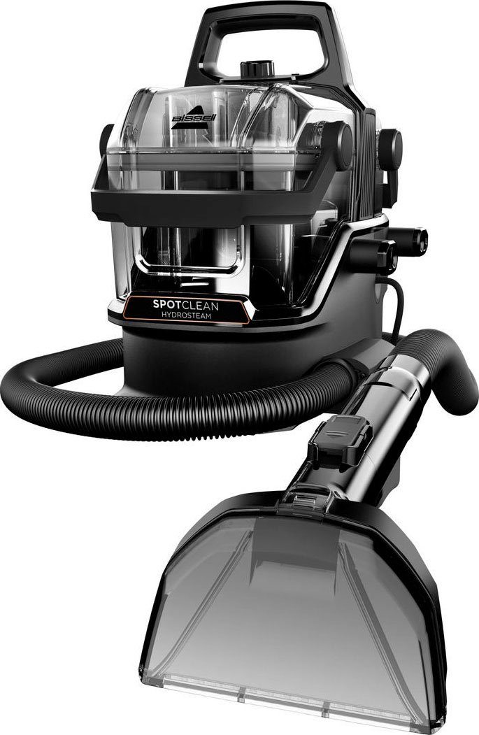 Bissell Teppichreinigungsgerät Spotclean Hydrosteam Select 3697N, 1000 W, beutellos