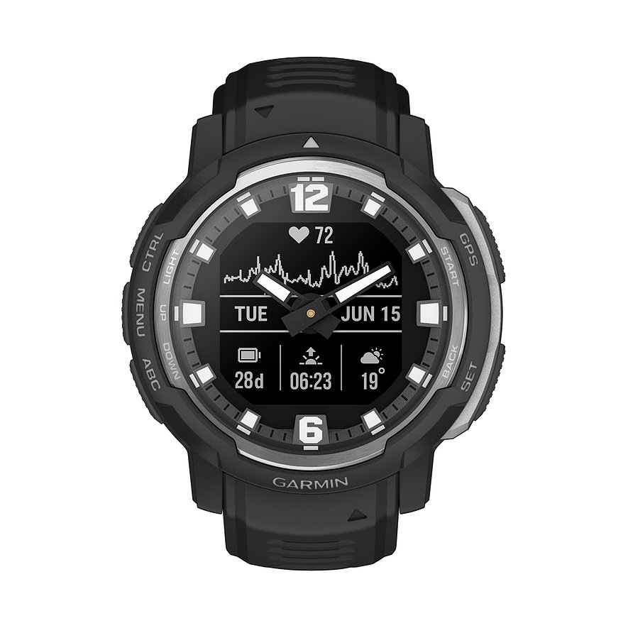 Garmin Smartwatch Instinct Crossover