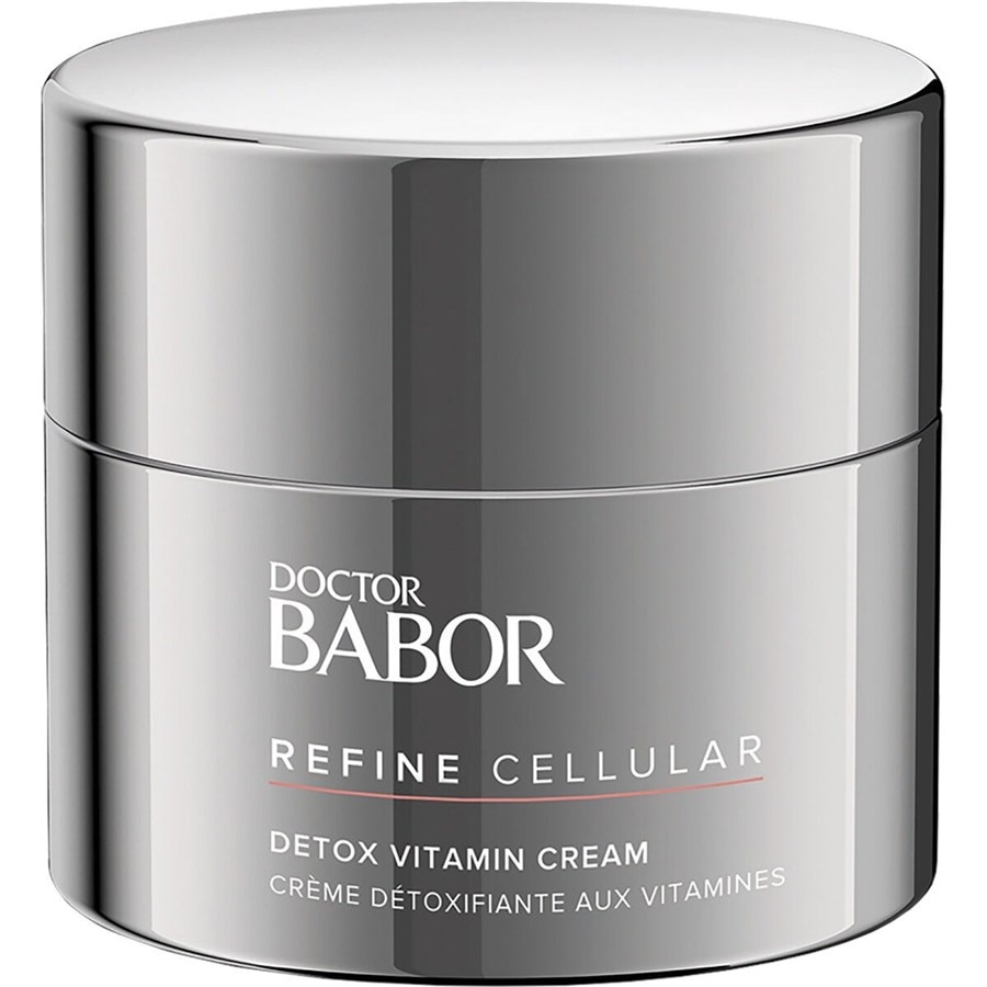 Detox Vitamin Cream