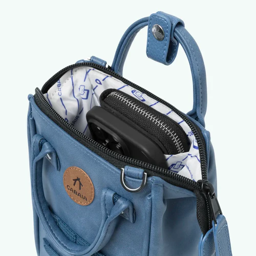 Nano Adventurer Galway bleu