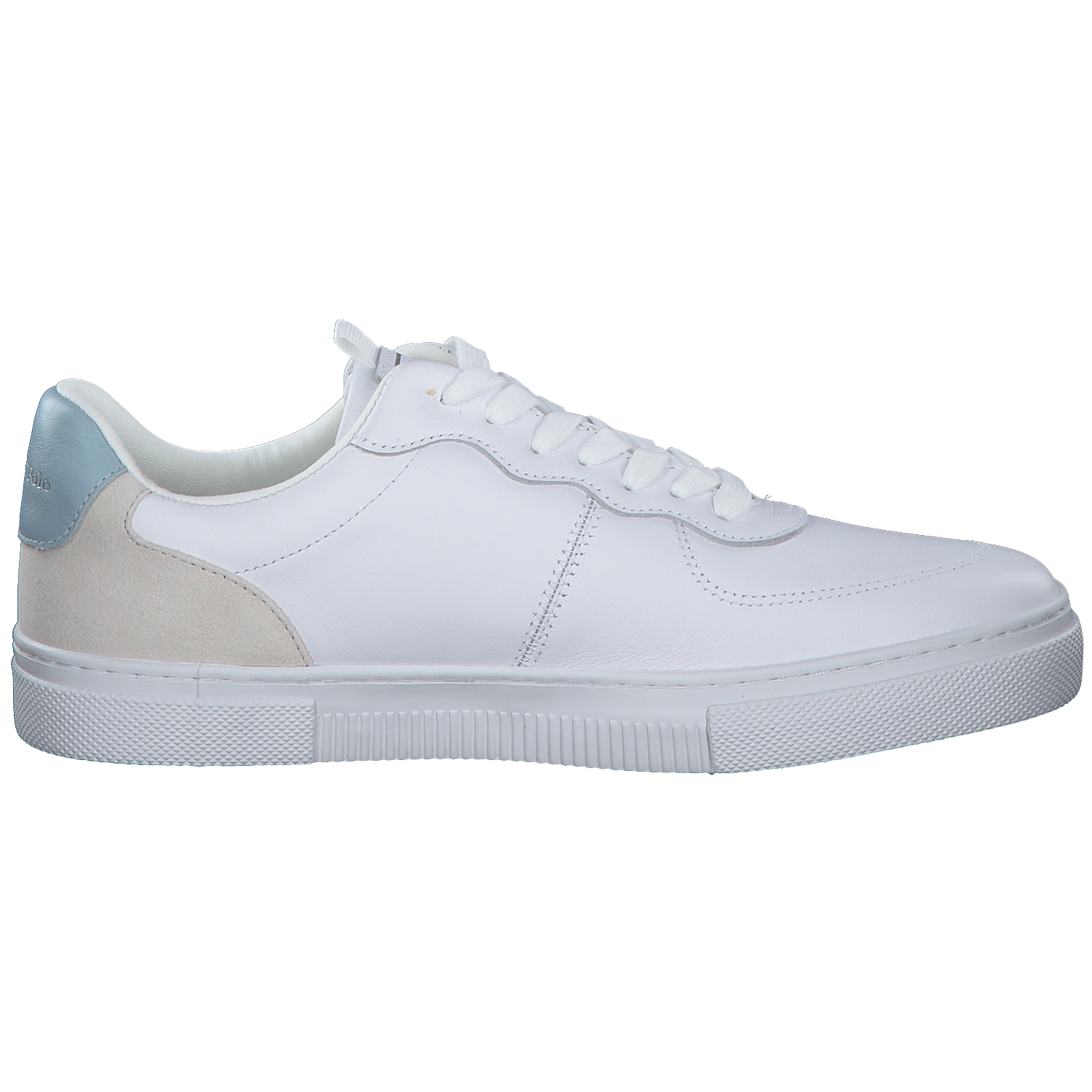 MarcO`Polo 40218263, Schnürschuhe, Damen, Weiß