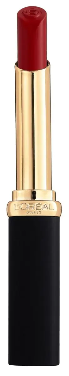 L'Oréal Paris Color Riche Intense Volume Matte Lipstick, 480 Plum Dominant