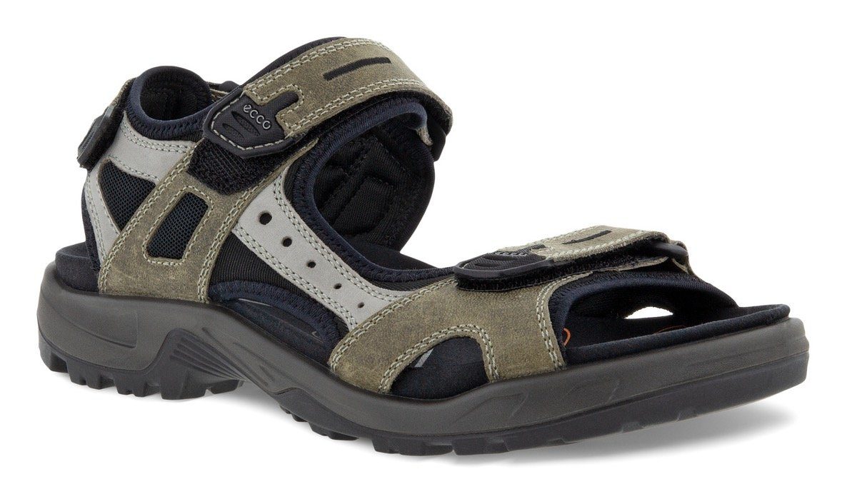Ecco Offroad Riemchensandale in Trekking-Optik