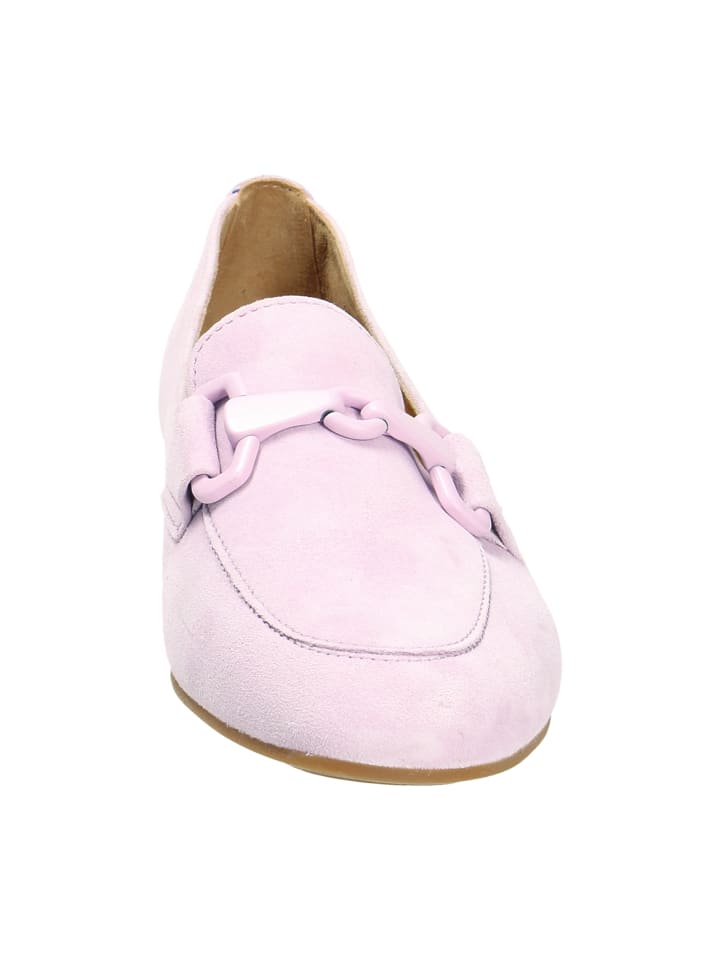 Gabor Klassische Slipper in Lila günstig kaufen