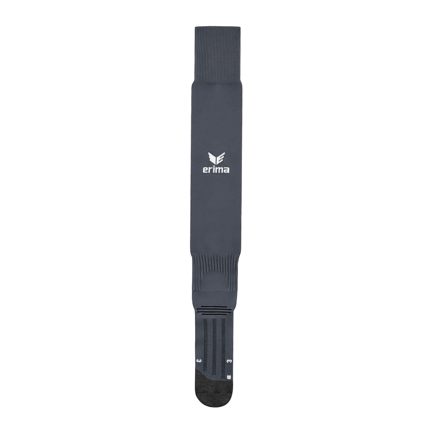 Erima Madrid Fussballsocken Grau