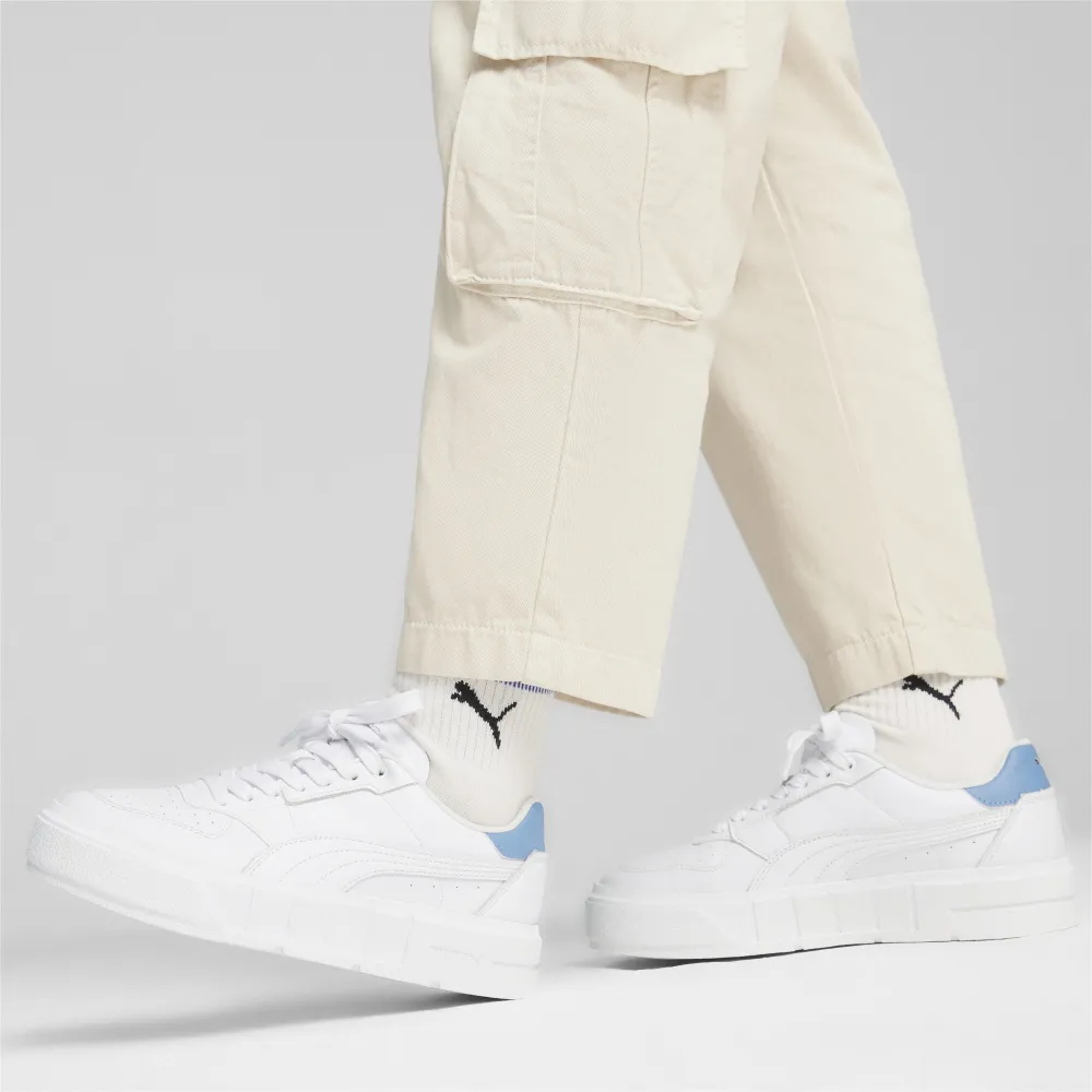 PUMA Cali Court 393802/011 / weiss