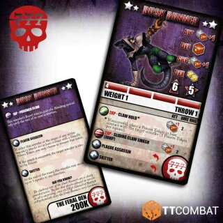Rumbleslam - Rotten Rodents