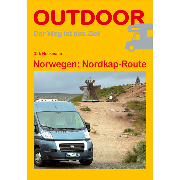 NORWEGEN: NORDKAP-ROUTE - Reiseführer
