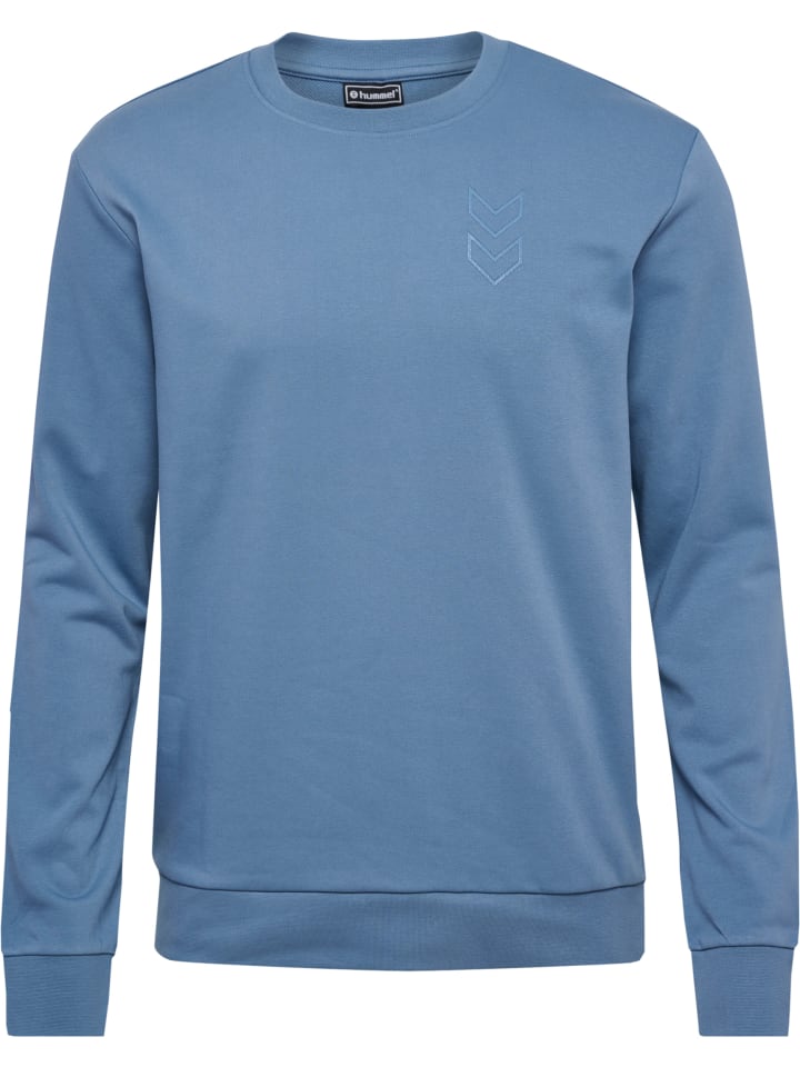 Hummel Hummel Sweatshirt Hmlactive Herren in CORONET BLUE günstig kaufen