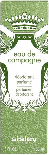 Sisley Eau de Campagne Déodorant Parfumé Deodorant Spray