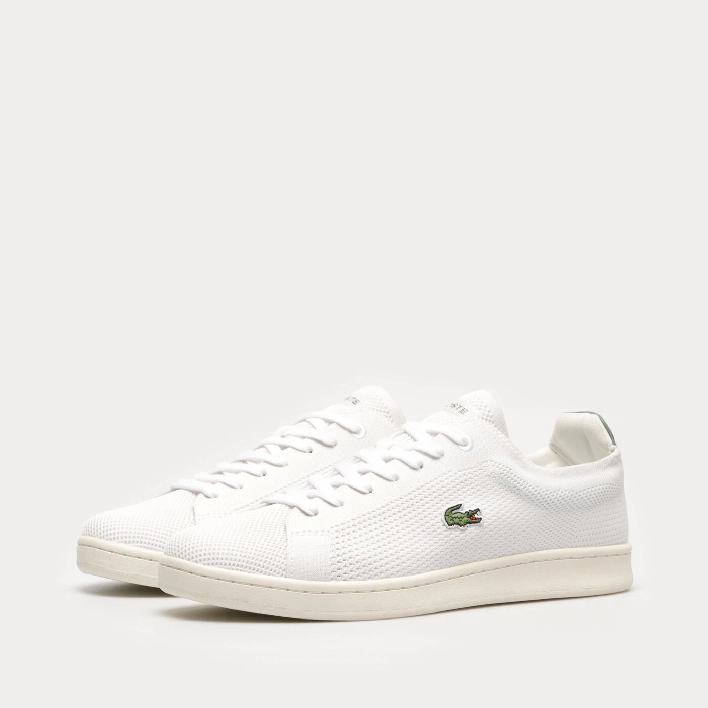 LACOSTE CARNABY PIQUEE 123 2 SMA Weiß