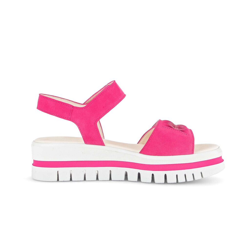 Gabor fashion Plateau Sandale pink