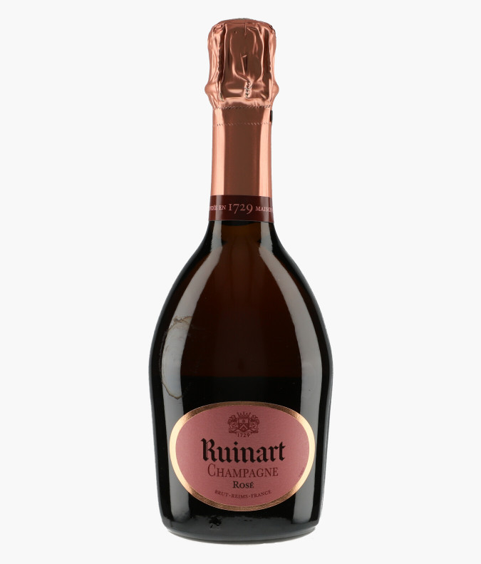 Champagne R de Ruinart Brut Rosé N.V.RUINART