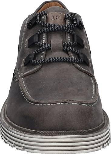JOSEF SEIBEL Halbschuh Cooper 06, asphalt-kombi