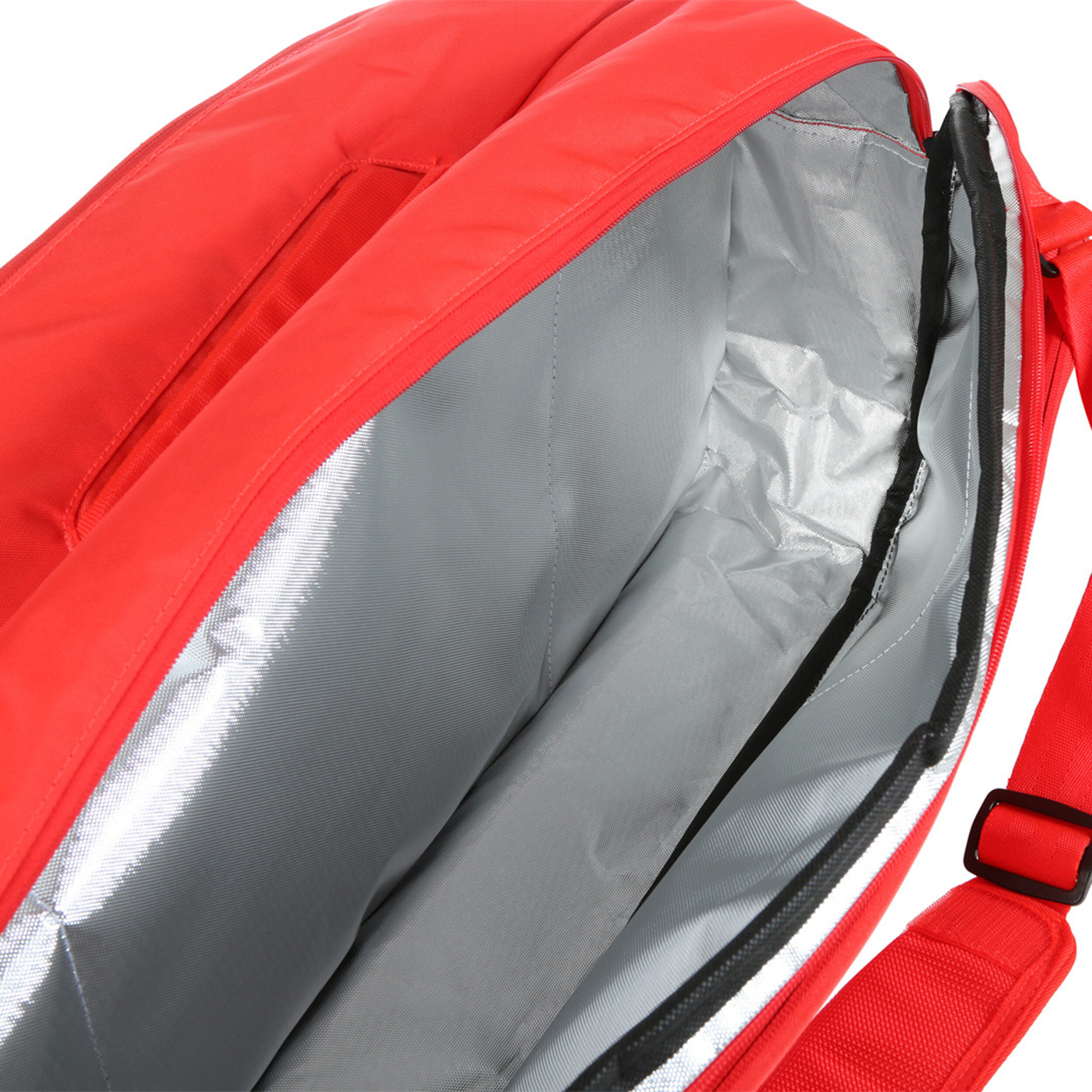 Super Tour Schlägertasche 9er - Rot, Weiß
