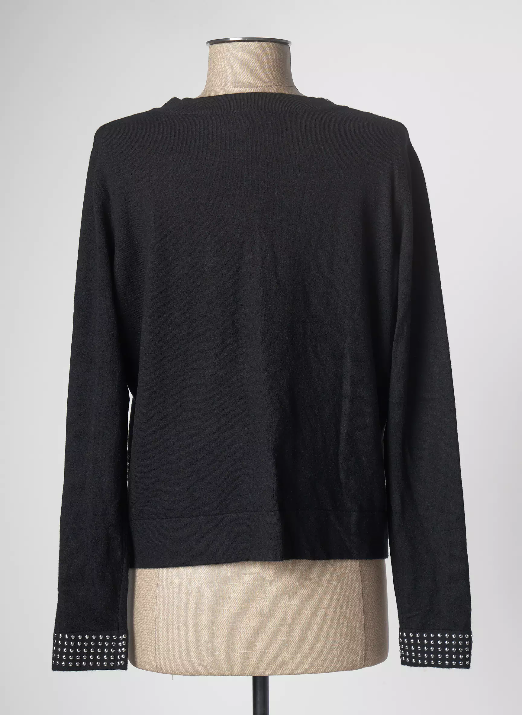 Felino Cardigans Femme couleur noir