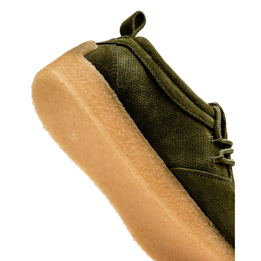 Clarks x Ronnie Fieg Maycliffe 261733797 / grün
