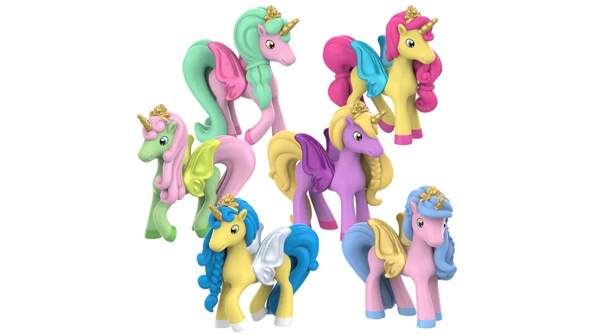 CRAZE - INKEE Badekugel Galupy Unicorn 100 g