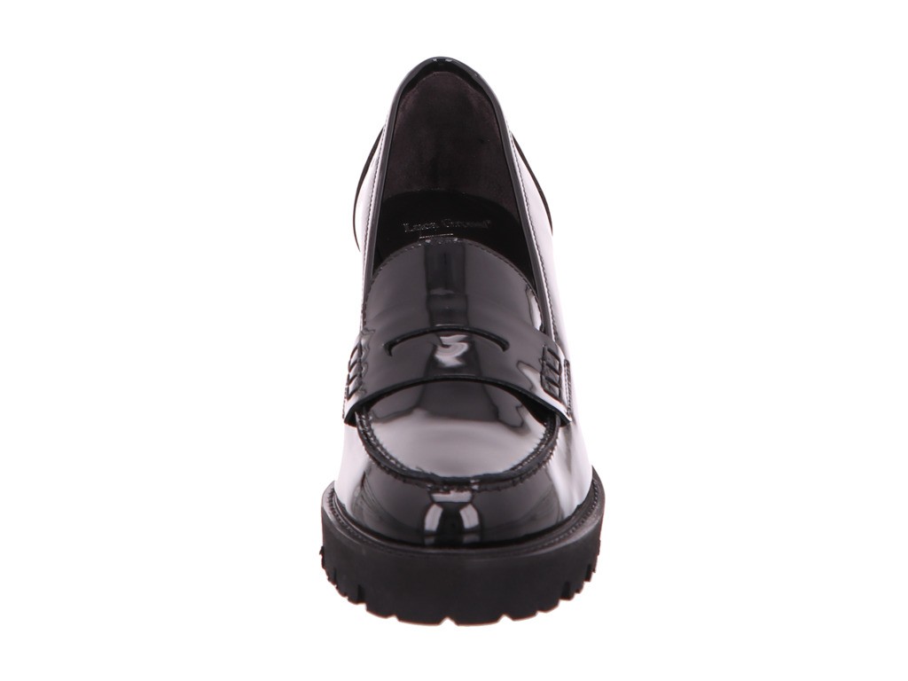 LUCA GROSSI Modische Pumps schwarz