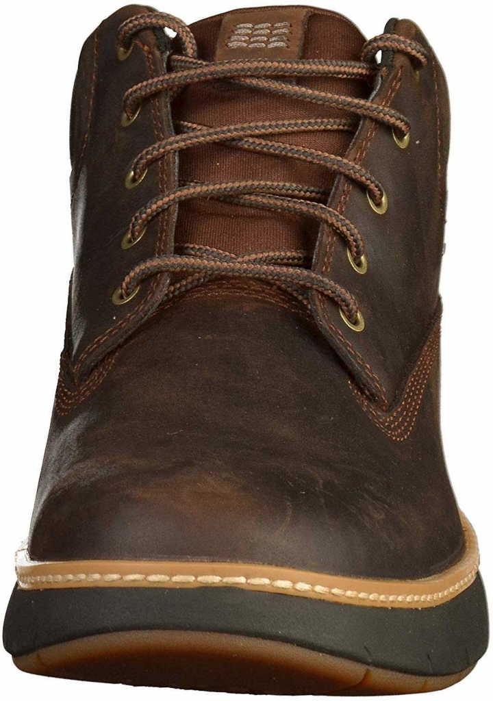 TIMBERLAND Schnür-Stiefeletten braun Cross Mark GTX