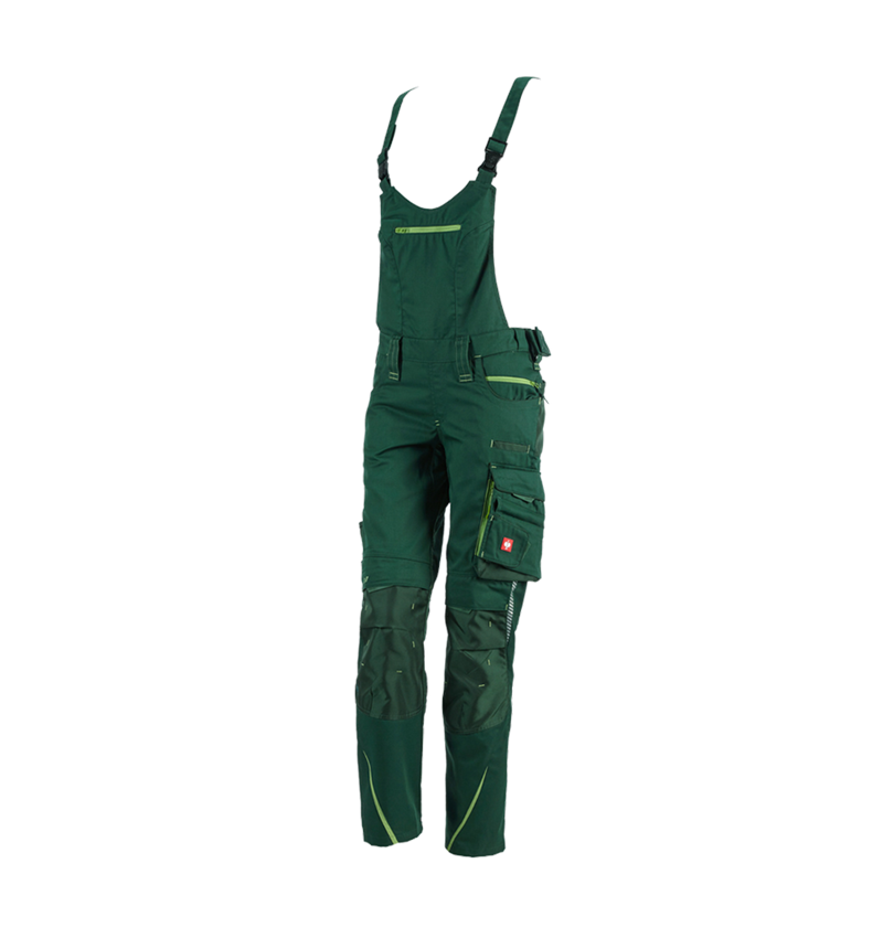 Damen Latzhose e.s.motion 2020