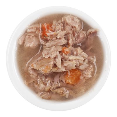 Lucky Lou Extrafood Filet in Brühe 18 x 70 g