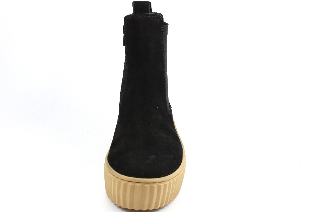 GABOR Winterstiefel schwarz
