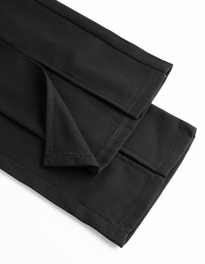 Chinohose - High Waist