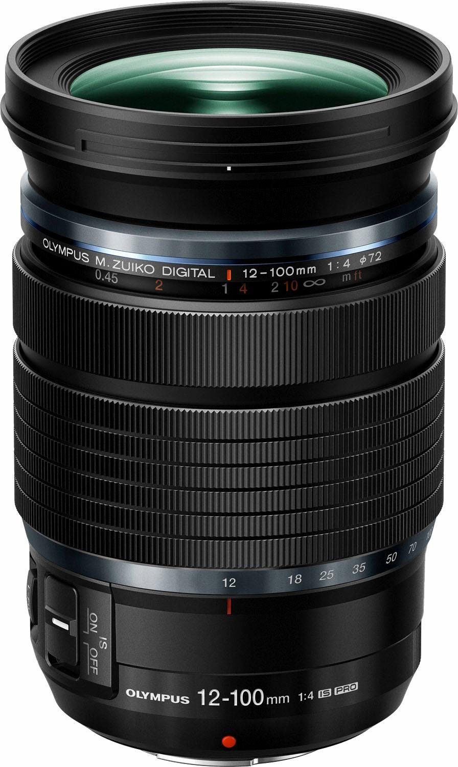 Olympus M.ZUIKO 12-100 mm F4 PRO Teleobjektiv