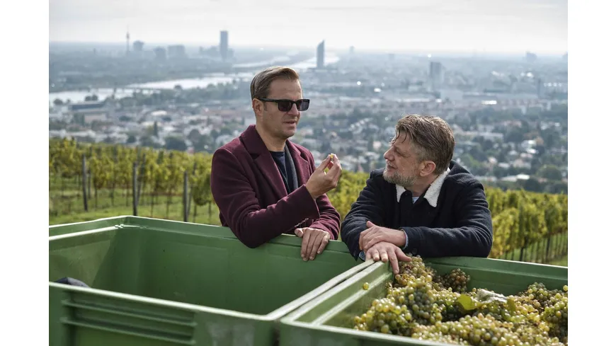 Blind ermittelt: Tod im Weinberg (Folge 8)