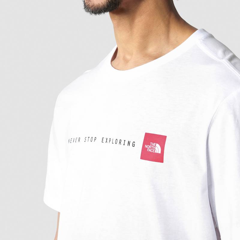 The North Face NEVER STOP EXPLORING T-Shirt Herren