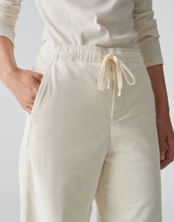 Cordhose Mileni track