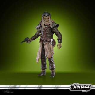 Star Wars: The Mandalorian Vintage Collection Actionfigur Klatooinian Raider 10 cm